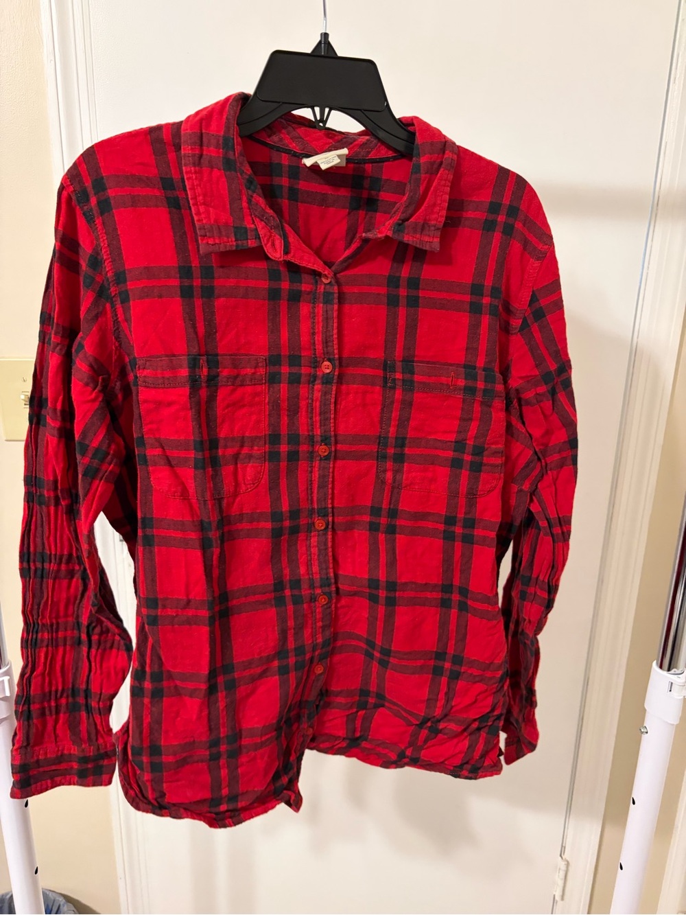 St. John’s Bay flannel